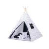 Teltsæt Tipi Telt Børn  Sort