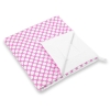 Tipi legetæppe  Lyserød Pink Polkaprikker