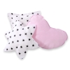 Tipi sæt til børn med legetæppe og puder  Lyserød Pink