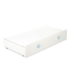Tremmeseng med Sfuffe 120x60cm til baby LOREN ZO  MAXI
