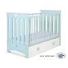 Tremmeseng med Sfuffe 120x60cm til baby LOREN ZO  MAXI
