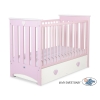 Tremmeseng med Sfuffe 120x60cm til baby LOREN ZO  MAXI
