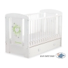 Tremmeseng med skuffe til baby Chic  MAXI