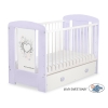 Tremmeseng med skuffe til baby Chic  MAXI