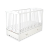 Tremmeseng med Skuffe til baby Little Prince/Princess  MAXI