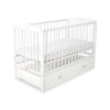 Tremmeseng med Skuffe til baby Little Prince/Princess  MAXI