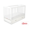 Tremmeseng med Skuffe til baby Little Prince/Princess  MAXI