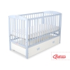 Tremmeseng med Skuffe til baby Little Prince/Princess  MAXI