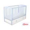 Tremmeseng med Skuffe til baby Little Prince/Princess  MAXI