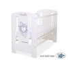 Tremmeseng til baby Chic