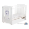 Tremmeseng til baby Chic