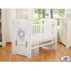 Tremmeseng til baby Chic