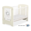 Tremmeseng til baby Chic  Enfelben