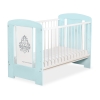 Tremmeseng til baby Glamour  Mint Glamour