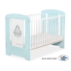 Tremmeseng til baby Glamour  Mint Glamour