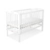 Tremmeseng til baby Little Prince/Princess