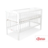 Tremmeseng til baby Little Prince/Princess