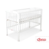 Tremmeseng til baby Little Prince/Princess
