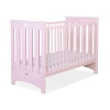 Tremmeseng til baby  Lyserød Pink