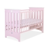 Tremmeseng til baby  Lyserød Pink