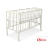 Tremmeseng til baby Stjerner  Enfelben