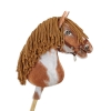 Kæphest Hobby Horse Sabino Brun Manke