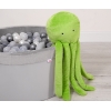 Blæksprutte Krammedyr Grøn