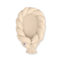 Fletted Babynest 2 in 1