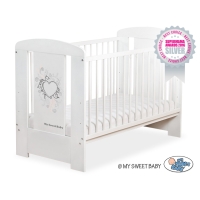 Babysenge Chic 120x60cm
