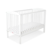 Babysenge 120x60cm Hjerter