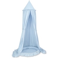 Sengehimmel med Babynest