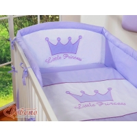 2-delt babysengetøj Little Prince/Princess