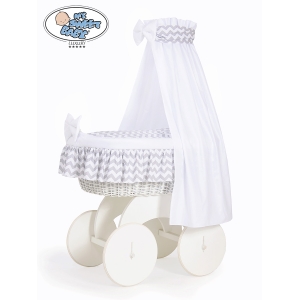 Babyvugge My Sweet Baby Luxury