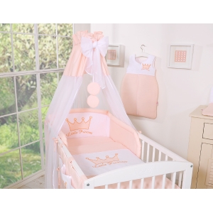 Sengehimmel til babyseng  Little Prince/Princess