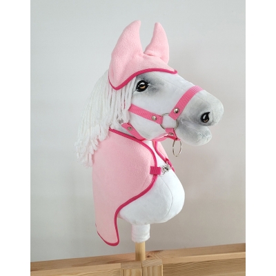 Dækken + Hut Lys Pink
