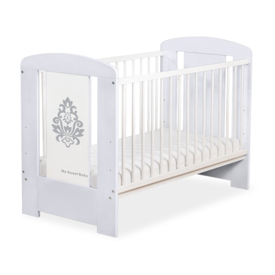 Baby tremmeseng 120x60cm Glamour  Glamour