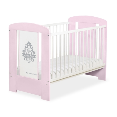 Baby tremmeseng 120x60cm Glamour  Glamour