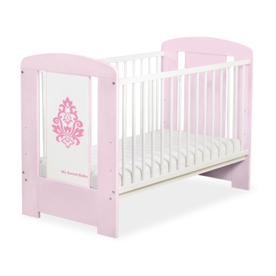 Baby tremmeseng 120x60cm Glamour  Glamour