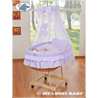 Babykurv Seng
