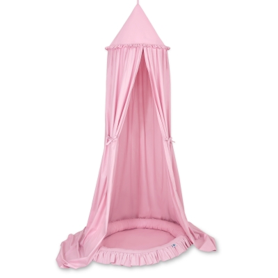 Lyserød Pink Sengehimmel Baby