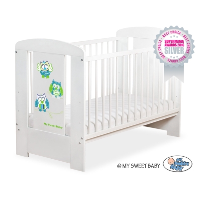Babyseng 120x60cm  Munter Ugler