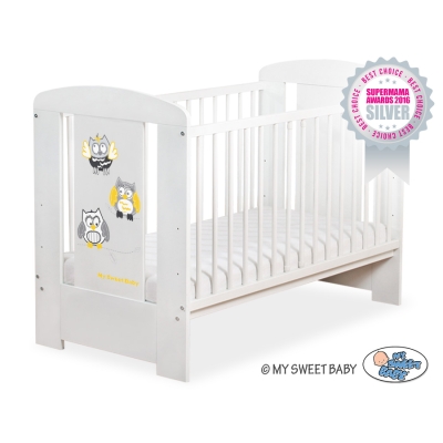 Babyseng 120x60cm  Munter Ugler
