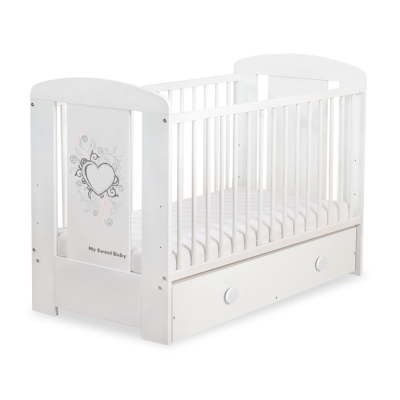 Babyseng med skuffe Chic  MAXI