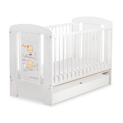 Babyseng med Skuffe Happy   STANDARD