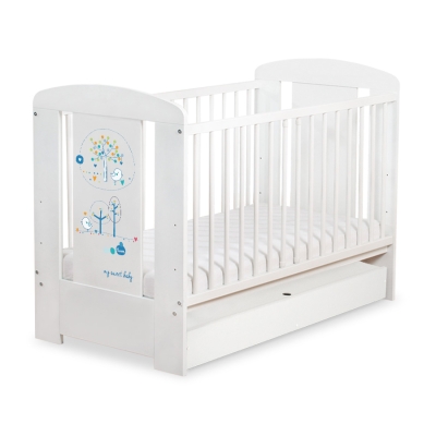 Babyseng med Skuffe Happy   STANDARD