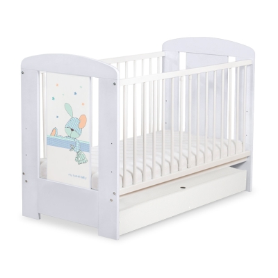 Babyseng med Skuffe Happy   STANDARD