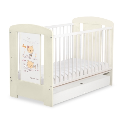 Babyseng med Skuffe Happy   STANDARD