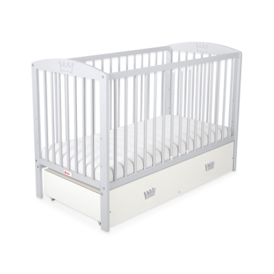 Babyseng med Skuffe Little Prince/Princess  MAXI