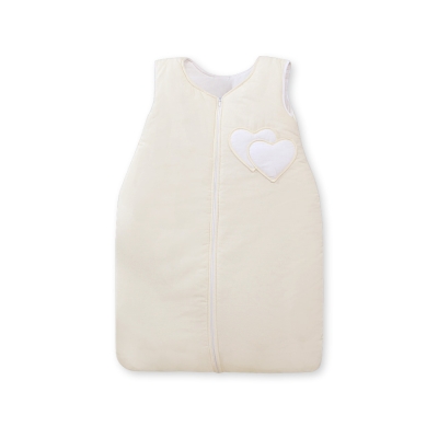 Babysovepose - Hanging hearts  Enfelben