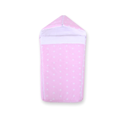 Babysovepose  Lyserød Pink